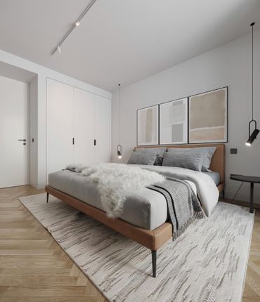 Studio studio on 72, Hewitt Street, Manchester, £120,000