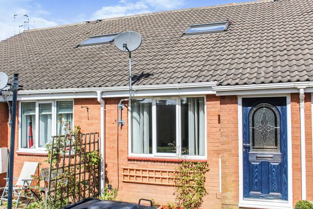 Thumbnail Bungalow to rent in Willow Close, Morpeth
