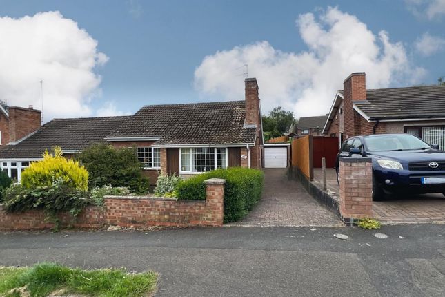 Grasmere Road Kettering Nn16 2 Bedroom Semi Detached Bungalow For