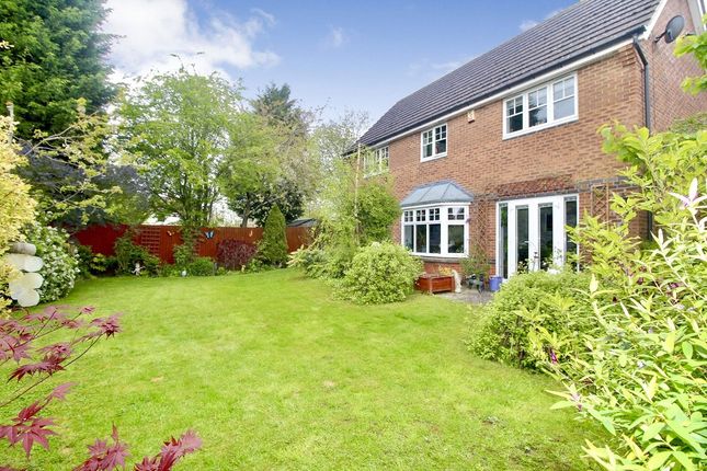 Detached house for sale in Whitworth Avenue, Hinckley, Leicestershire