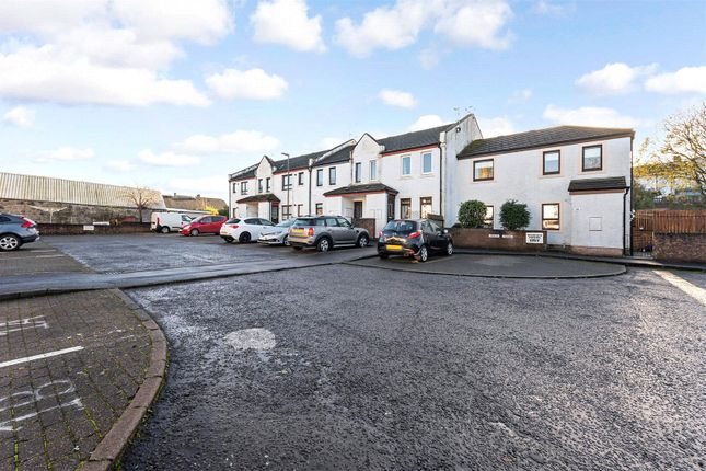 Thumbnail Flat for sale in Mcallister Court, Main Street, Bannockburn, Stirling