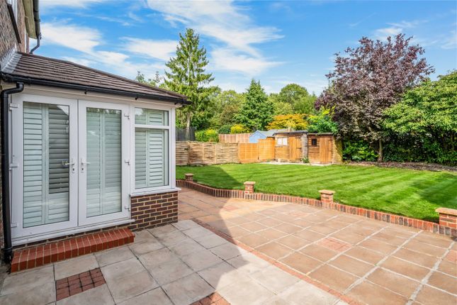 Detached house for sale in Chalkpit Lane, Oxted