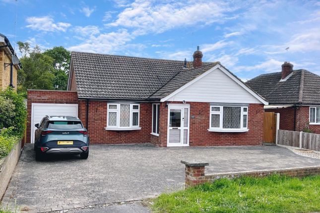Thumbnail Detached bungalow for sale in Queens Road, Littlestone, New Romney