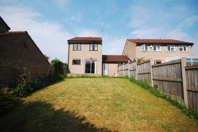 Golding Thoroughfare, Chelmer Village, Chelmsford CM2, 3 bedroom link