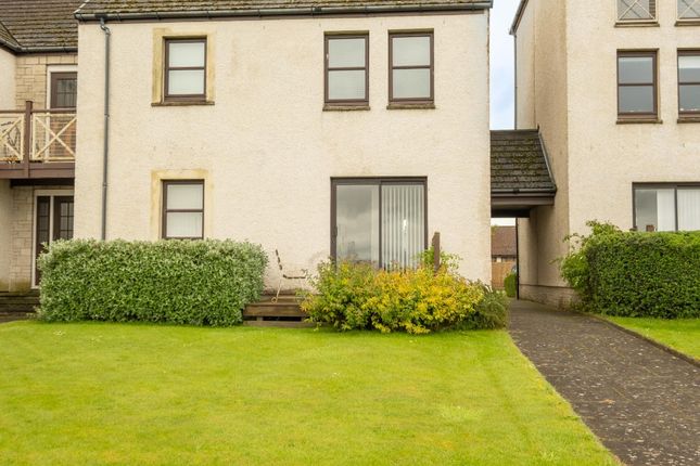 Thumbnail Flat for sale in Harbour Road, Tayport, Fife
