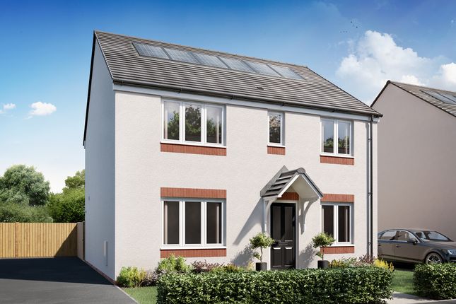 Thumbnail Detached house for sale in "The Thurso" at Hartwood Road, West Calder