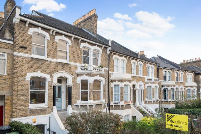 Flat for sale in Breakspears Road, London