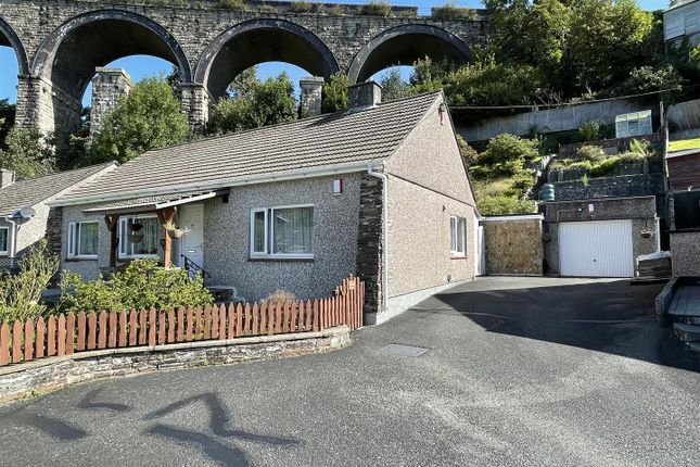 Detached bungalow for sale in Trenance Road, St. Austell