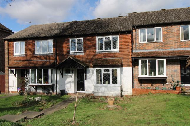 Terraced house for sale in Rosehill, Billingshurst