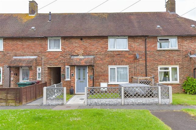 Thumbnail Terraced house for sale in Orchard Side, Hunston, Chichester, West Sussex