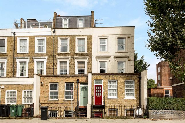 Thumbnail Flat for sale in Torriano Avenue, Kentish Town