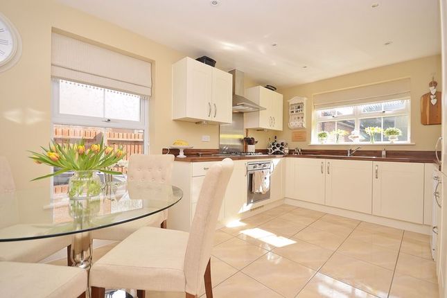 Detached house for sale in St. Dunstans Close, Monks Risborough, Princes Risborough