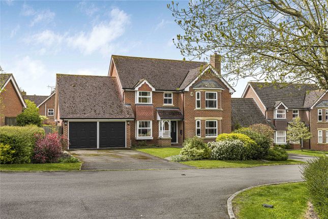 Thumbnail Country house for sale in Swan Gardens, Tetsworth, Thame, Oxfordshire