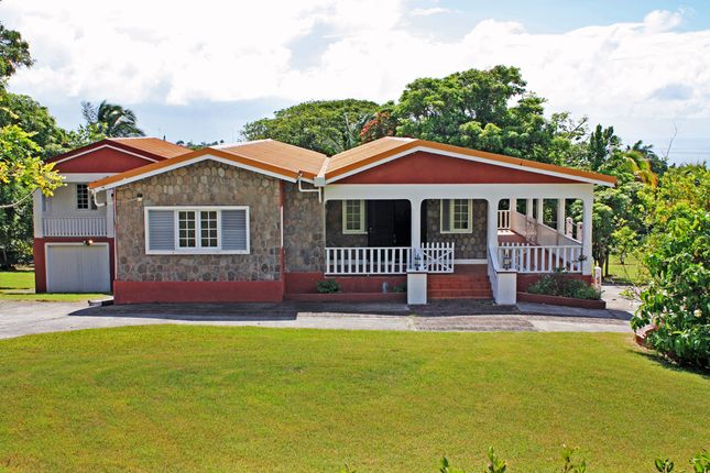 Villa for sale in Hermitage Road, St John's Parish, Gingerland, St Kitts &amp; Nevis