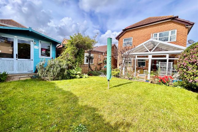 Detached house for sale in Cheyne Close, Sittingbourne