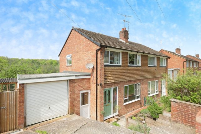 Thumbnail Semi-detached house for sale in Arundel Road, High Wycombe