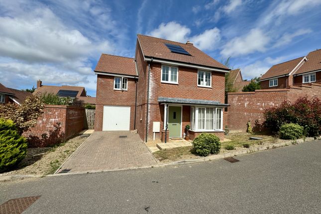 Thumbnail Detached house for sale in Ulverston Road, Eastbourne, East Sussex