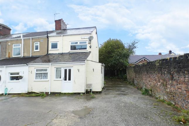 Thumbnail Terraced house for sale in Barrows Cottages, Whiston, Prescot