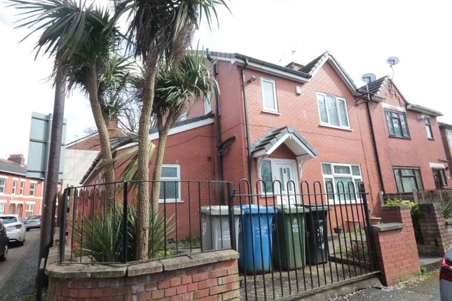 Semi-detached house for sale in Henrietta Street, Old Trafford, Manchester