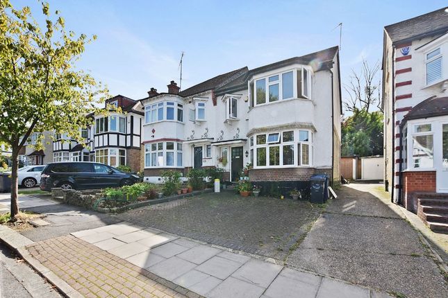 Semi-detached house for sale in Fursby Avenue, London