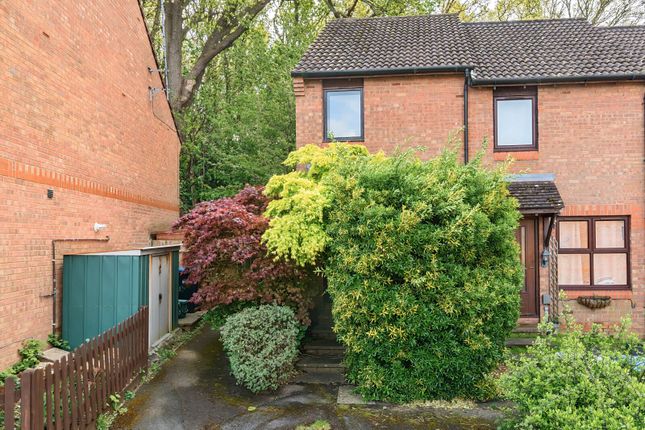End terrace house for sale in Rowhurst Avenue, Addlestone