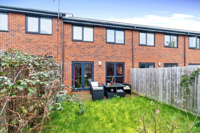 Terraced house for sale in Amoy Street, Bedford Place, Southampton, Hampshire