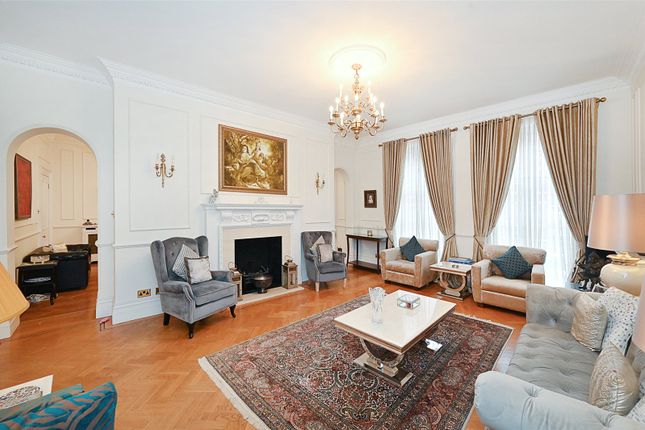 Flat for sale in Albert Hall Mansions, Kensington Gore, London