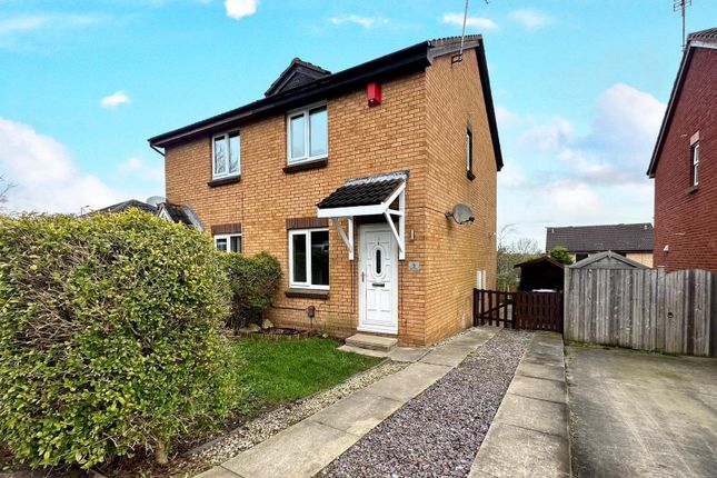 2-bed semi-detached on 3, Yarrow Drive, North Yorkshire, £175,000