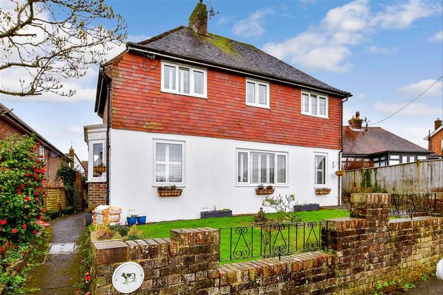 Thumbnail Detached house for sale in New Road, Uckfield, East Sussex