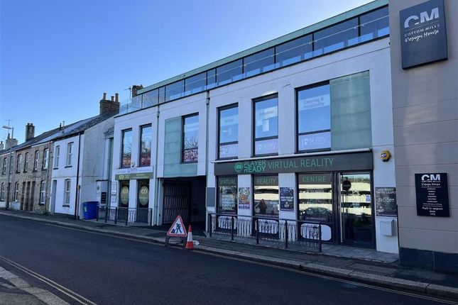 Thumbnail Office to let in Second Floor Office, Charles House, Charles Street, Truro, Cornwall