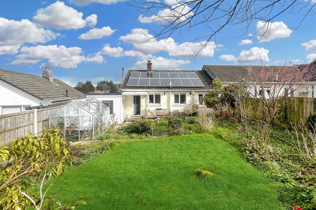Thumbnail Semi-detached bungalow for sale in Bowden Road, Ipplepen, Newton Abbot