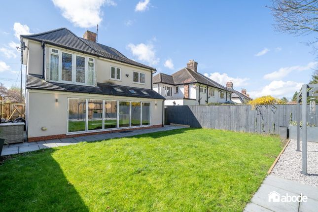 Detached house for sale in Childwall Park Avenue, Childwall, Liverpool