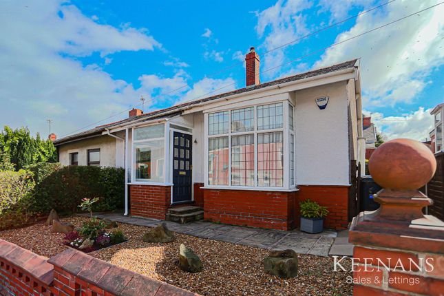 Thumbnail Semi-detached bungalow to rent in Earl Street, Clayton Le Moors, Accrington
