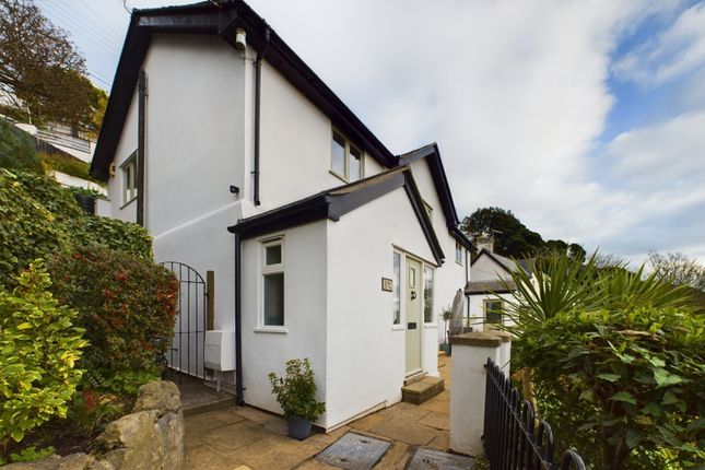Detached house for sale in Zig Zag, Clevedon, North Somerset