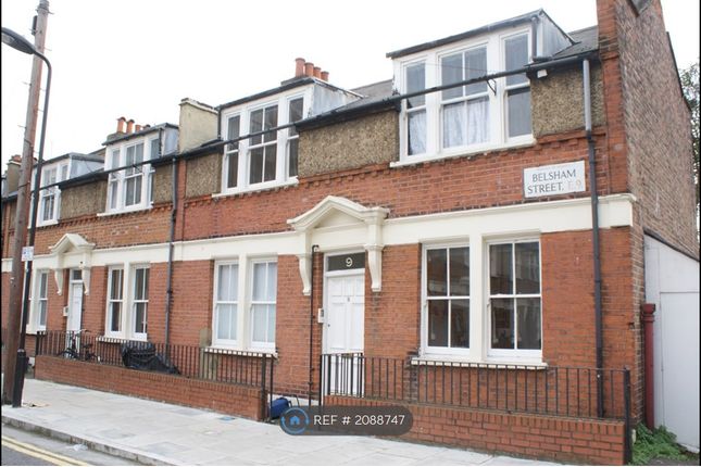 Thumbnail Flat to rent in Belsham Street, London