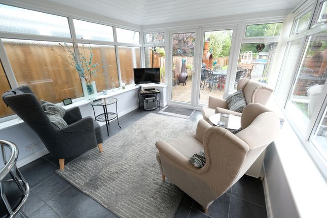Semi-detached house for sale in Pooks Green, Southampton