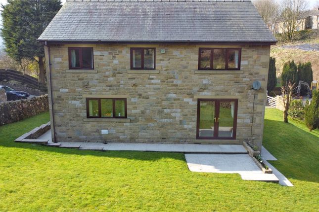 Detached house for sale in Coal Pit Lane, Bacup, Rossendale