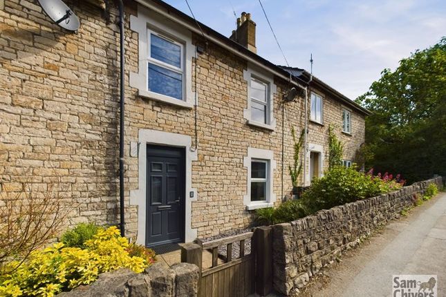 Thumbnail Terraced house for sale in Frome Road, Writhlington, Radstock