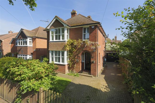 Detached house for sale in London Road, Faversham