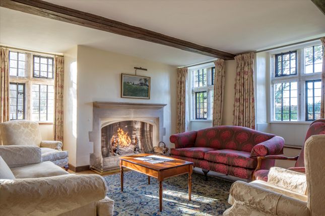 Main House Interior