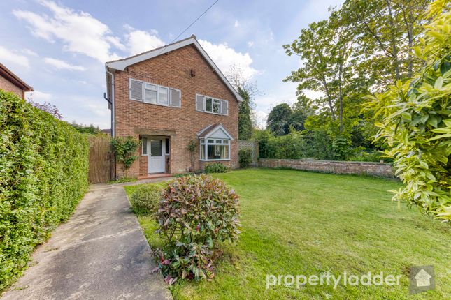 Thumbnail Detached house for sale in Spixworth Road, Old Catton, Norwich