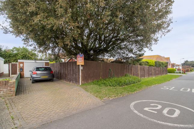 Detached bungalow for sale in Kingsgate Avenue, Broadstairs