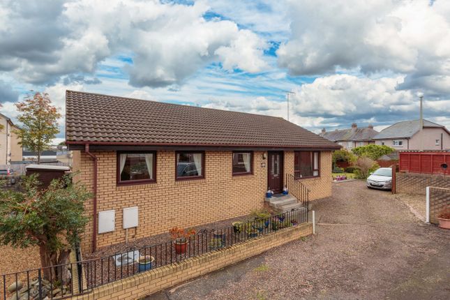Thumbnail Detached bungalow for sale in 14A, Station Road, Loanhead