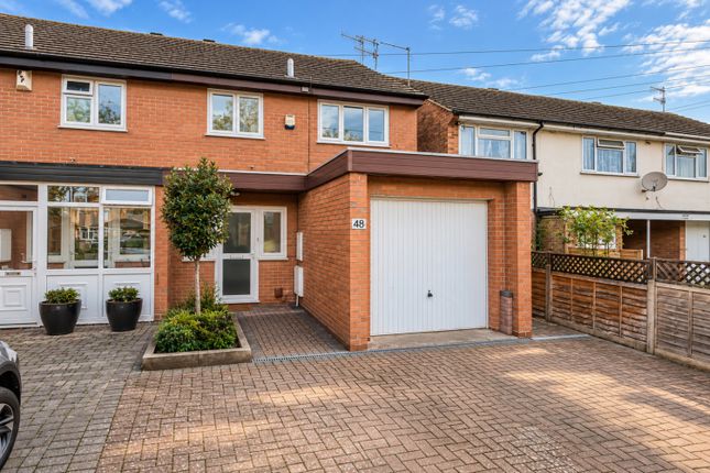 3-bed semi-detached on Brookside Road, Stratford-upon-Avon, £325,000