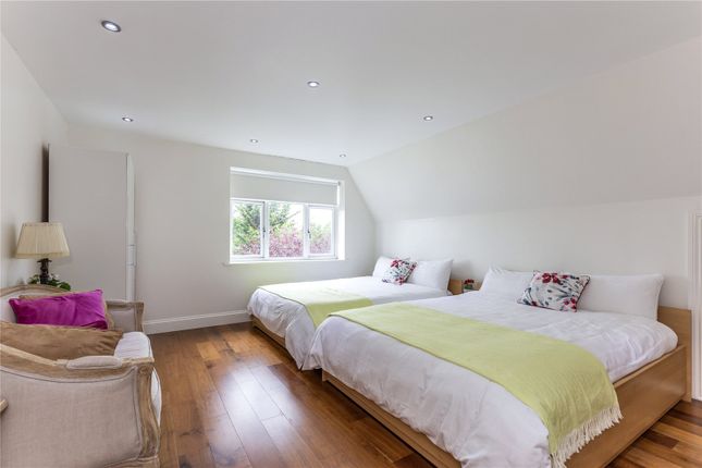Detached house for sale in Hamilton Road, Ealing