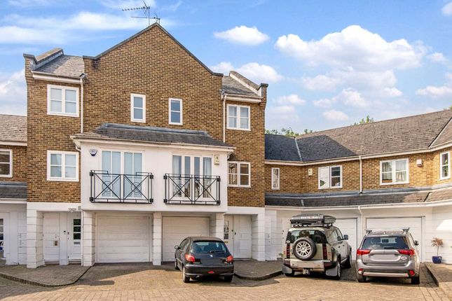 Thumbnail Terraced house to rent in Berridge Mews, London