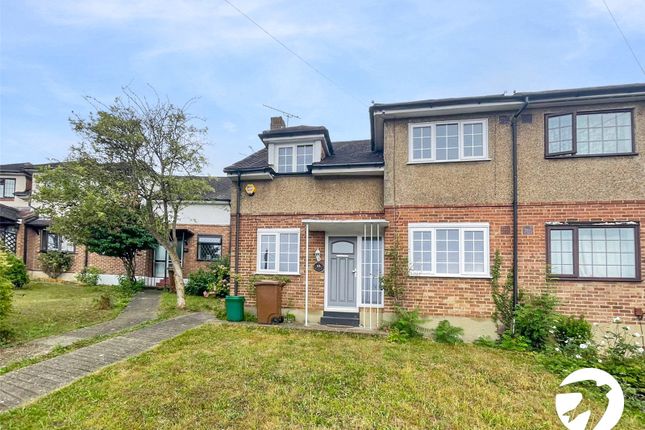 Thumbnail End terrace house to rent in Madden Avenue, Chatham, Kent