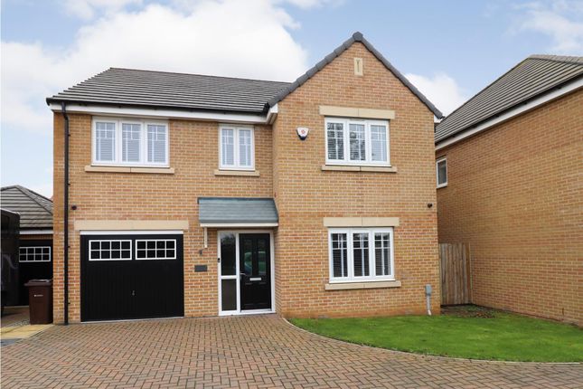 Detached house for sale in The Mile, Pocklington, York