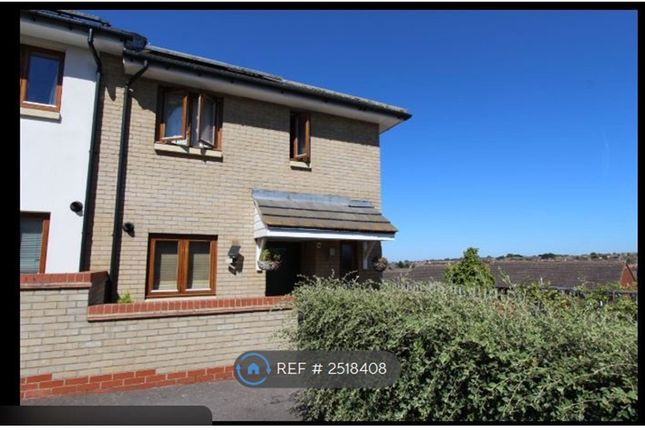 Thumbnail Terraced house to rent in Rosewood Mews, Gravesend