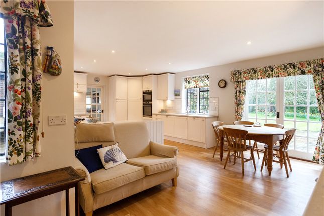 Detached house for sale in Coombe Hill Road, East Grinstead, West Sussex